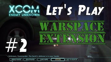 XCOM Warspace Extension Mod Let
