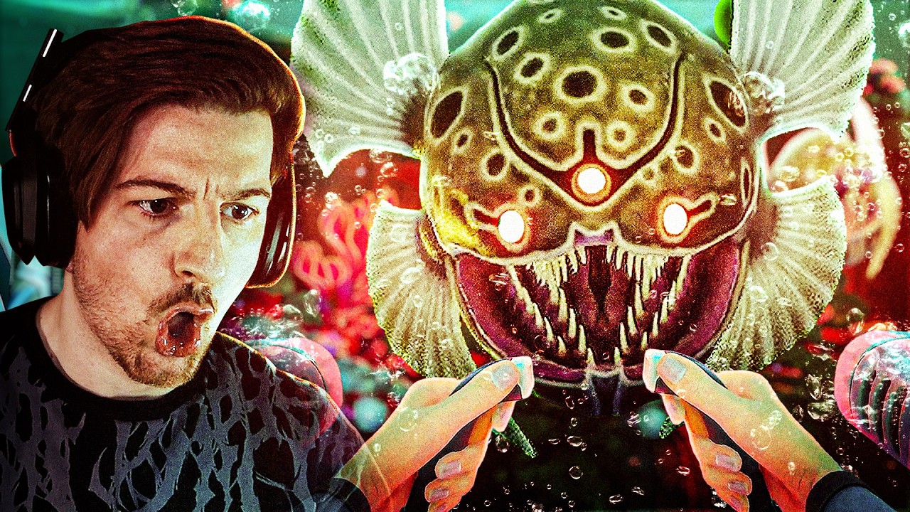 THIS IS WHY YOU DON'T EXPLORE THE DEEP OCEAN. | Subnautica 2 (Part 5)
