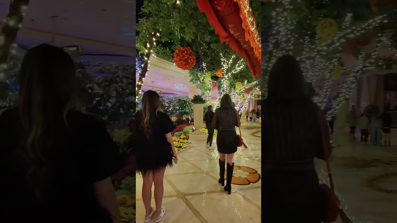 Exploring the Wynn Hotel 2025: A Walking Tour & People-Watching Adventure