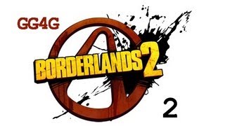 Borderlands 2 - 2 - Dudley This Aint No Fightan Game