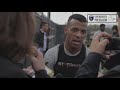 Joel Qwiberg talks about fresh start with the Quakes on Media Day