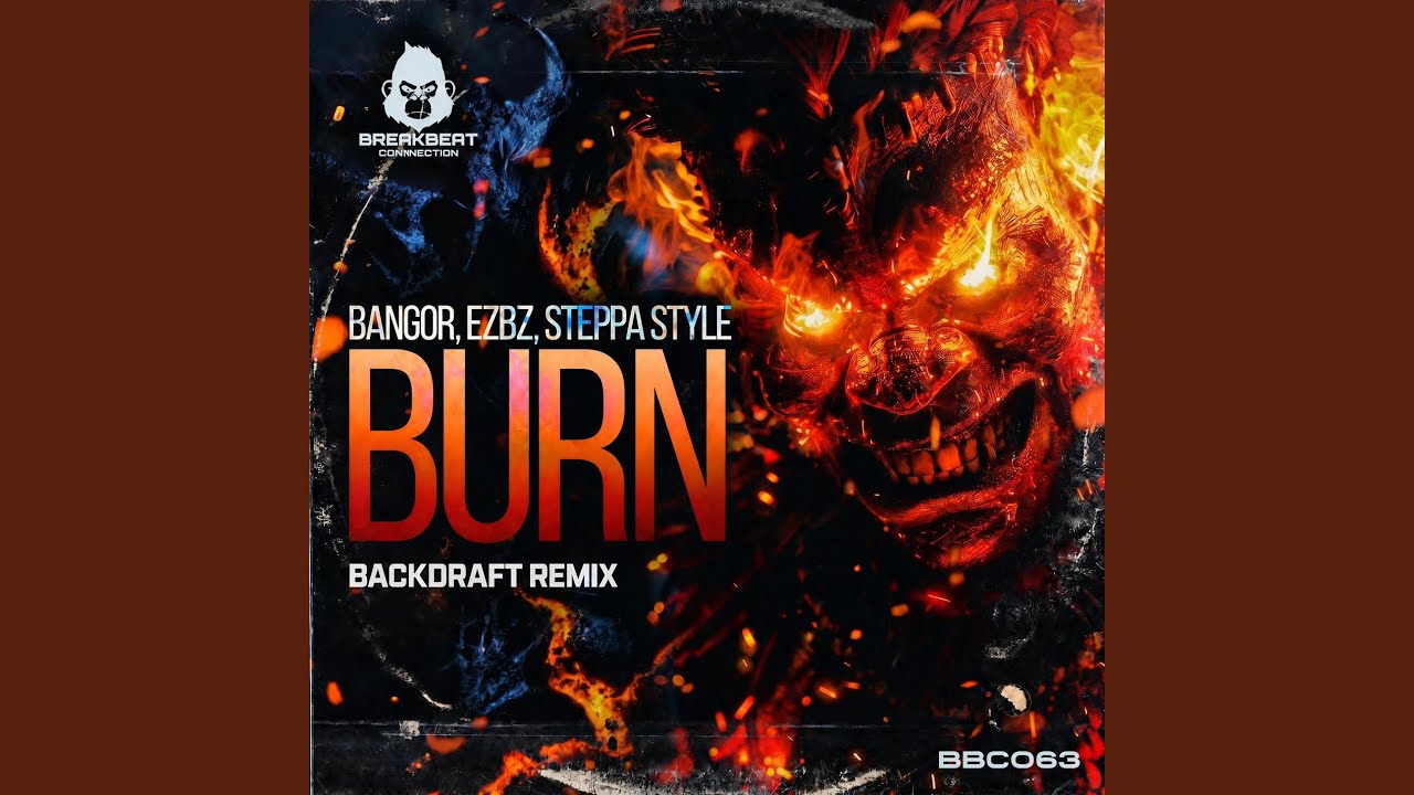 Burn' RMX (Dub Remix) - YouTube