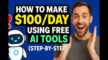 How to Make $100/Day Using Free AI Tools (Step-by-Step)