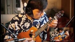 All of me on Gypsy Ukulele chords