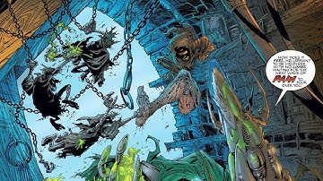 Spawn Gets Dissected |Spawn #40-41| Fresh Comic Stories