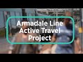 Armadale Line Active Travel Project
