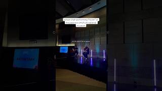 Aaryan Shah Performing “Fission” (Live @ The Japanese American National Museum) #aaryanshah