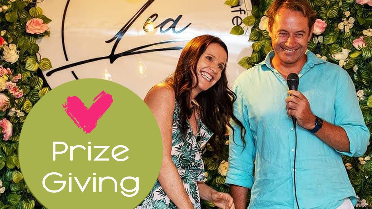 Veganuary Prize Giving