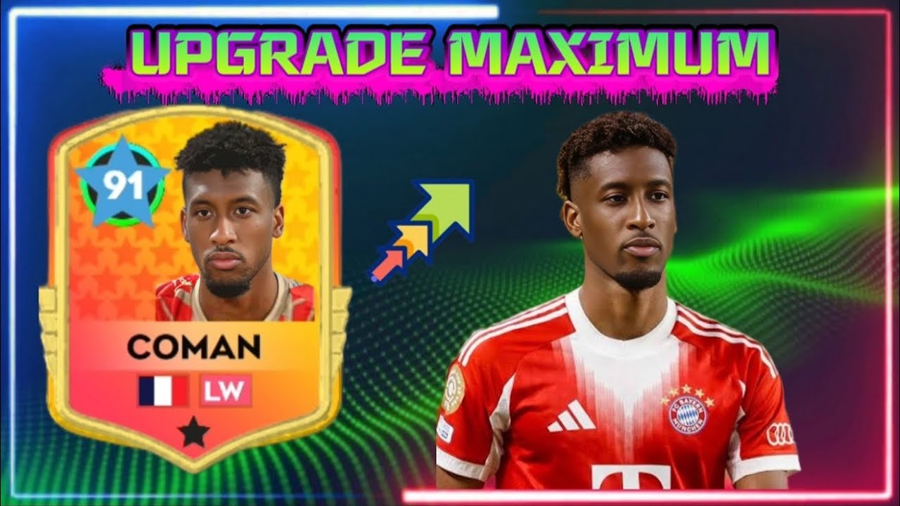 DLS 25 | Обновление Макса Кингсли Комана 81