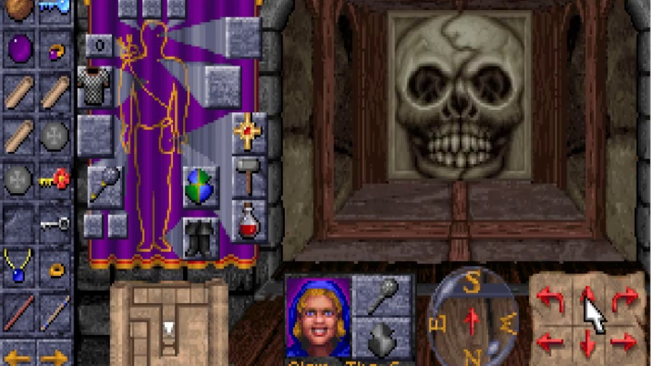 Dungeon Hack (03) Босс этажа