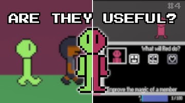 Adding PARTY MEMBERS in my RPG! - AboveStory Devlog