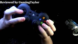 Logitech Gamepad F310 Review / Problems
