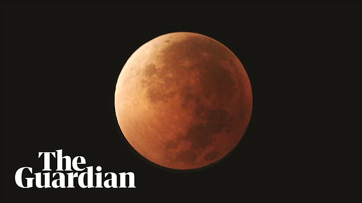 A blood moon is coming! Here's what you need to know - DayDayNews