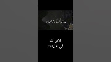 105 سورة الفيل