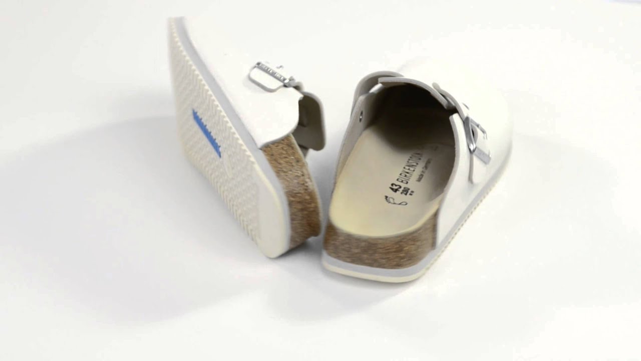 birkenstock boston super grip review