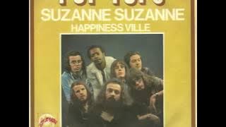 Pop Tops - Suzanne Suzanne