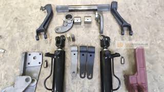 видео: УСИЛЕННАЯ навеска ЮМЗ на 2 цилиндра. Что входит в комплект для установки картинка: УСИЛЕННАЯ навеска ЮМЗ на 2 цилиндра. Что входит в комплект для установки