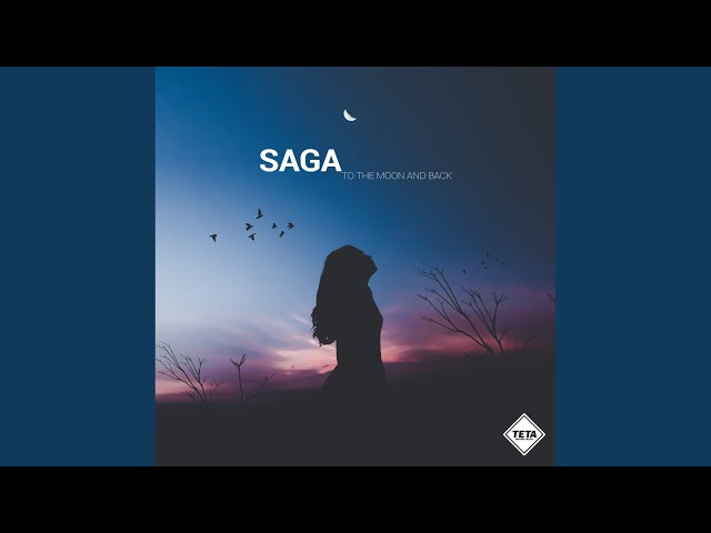 SAGA - TO THE MOON AND BACK
