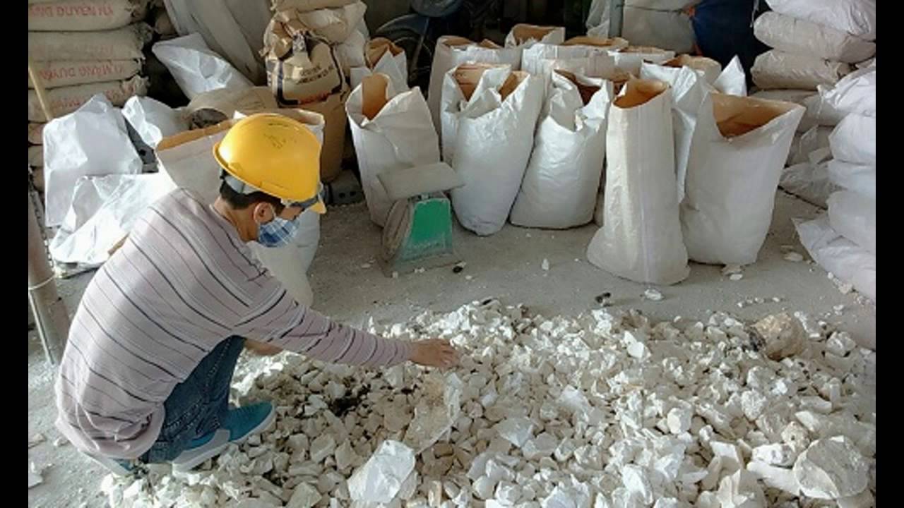 Quicklime Burnt Lime Producer From Vietnam Www Tkcvietnam Com