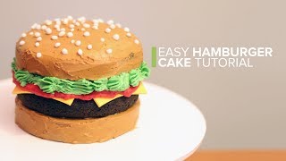 This was one of the easiest cakes yet - and it looked great. also
three times brownie = winning! for more decor ideas visit
www.wallfry.com mus...