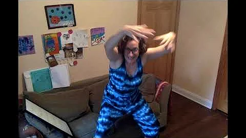 Dance-along with ETM - Warm-ups!