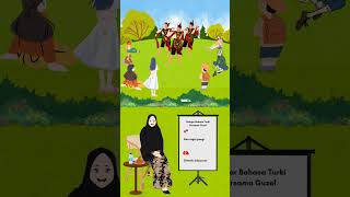 Part 11 - Güzelim #canvadesign #animasulucu #canva #animasiindonesia #türkçe #canvaanimation