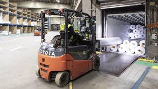 Balta vacatures: Heftruckchauffeur screenshot 5