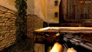 CS:S | KDZ - 4k - De_Tuscan