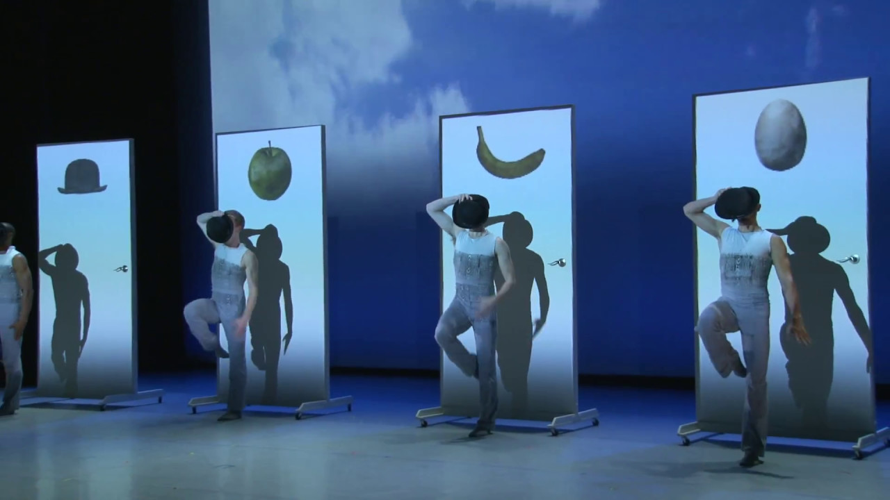 BalletX: Annabelle Lopez Ochoa's Bonzi