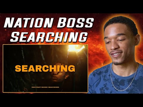 Nation Boss - Searching (Prophecy Riddim ) [Official Music Video] REACTION