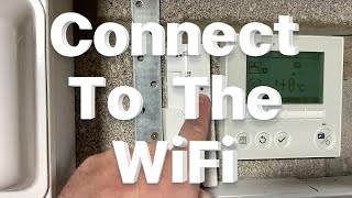 Mitsubishi - Connect to Wi- Wi-Fi Connection screenshot 3
