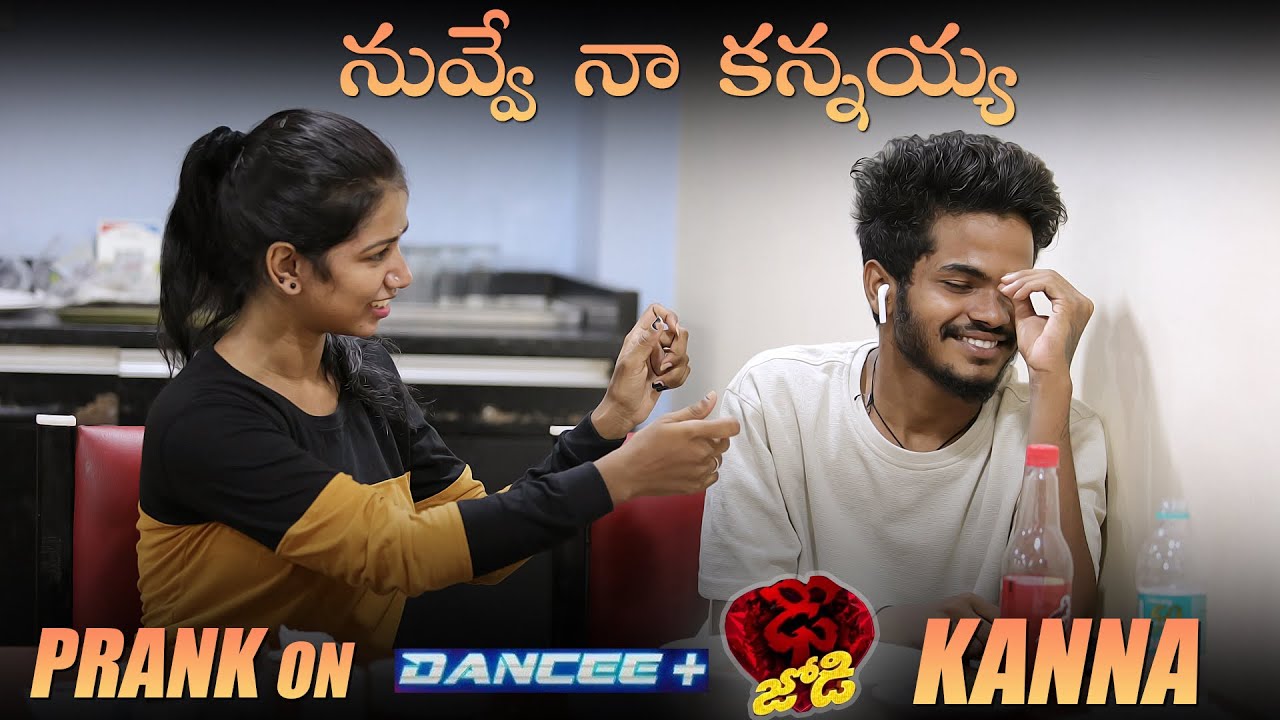 PROPOSING TO DHEE JODI AND DANCE PLUS KANNA || KANHA || KHANNA || TELUGU PRANKS || DHEE || GULLYBOY