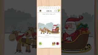 Brain Test All Star IQ Boost Level 113 Walkthrough Solution