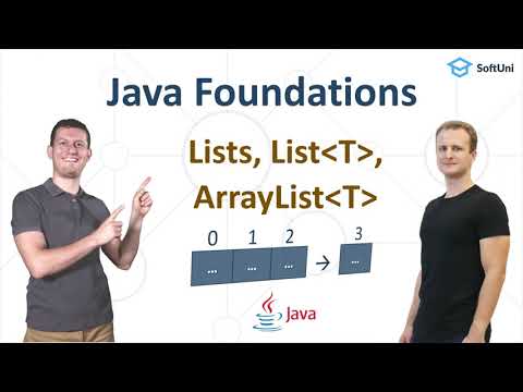 ⁣[5/13] Lists - Java Foundations Certification