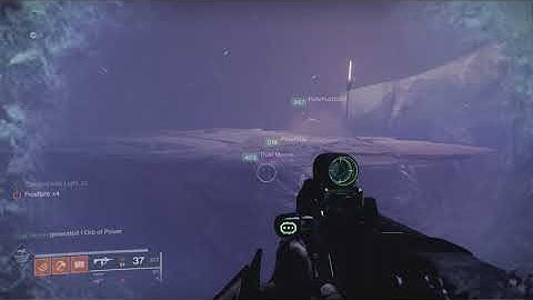 The Jump that saved a Flawless Deep Stone Crypt Run