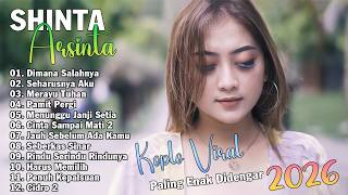 Shinta Arsinta - Dimana Salahnya, Seharusnya Aku, Merayu Tuhan || 12 Lagu Shinta Arsinta Terbaik