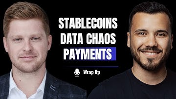 Nick Botha: Stablecoins, Data Chaos, and the Future of Payments Ops