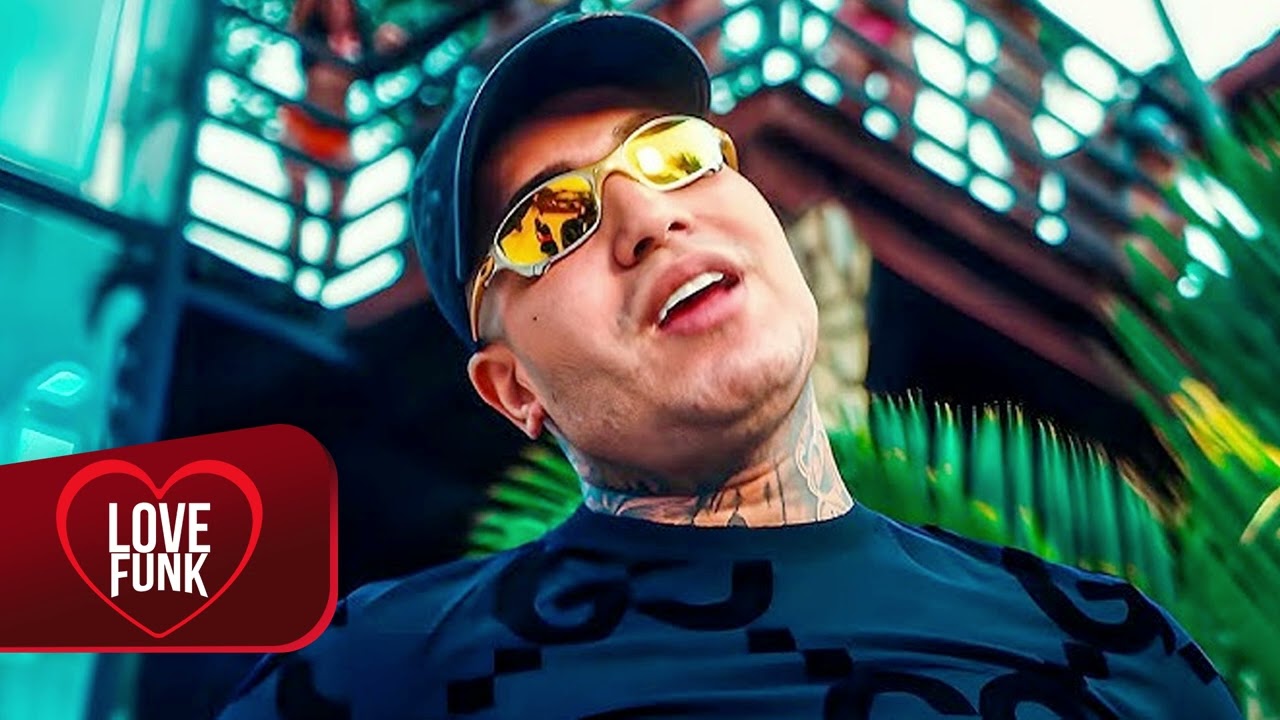ELA FOI EMBORA EU SOFRI MUITO - MC Lele JP, MC Ryan SP, MC Luuky e
