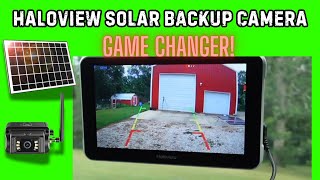 The Best Backup Camera Upgrade (BT7 Solar Review)