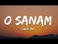 Lucky Ali O Sanam Lyrics 