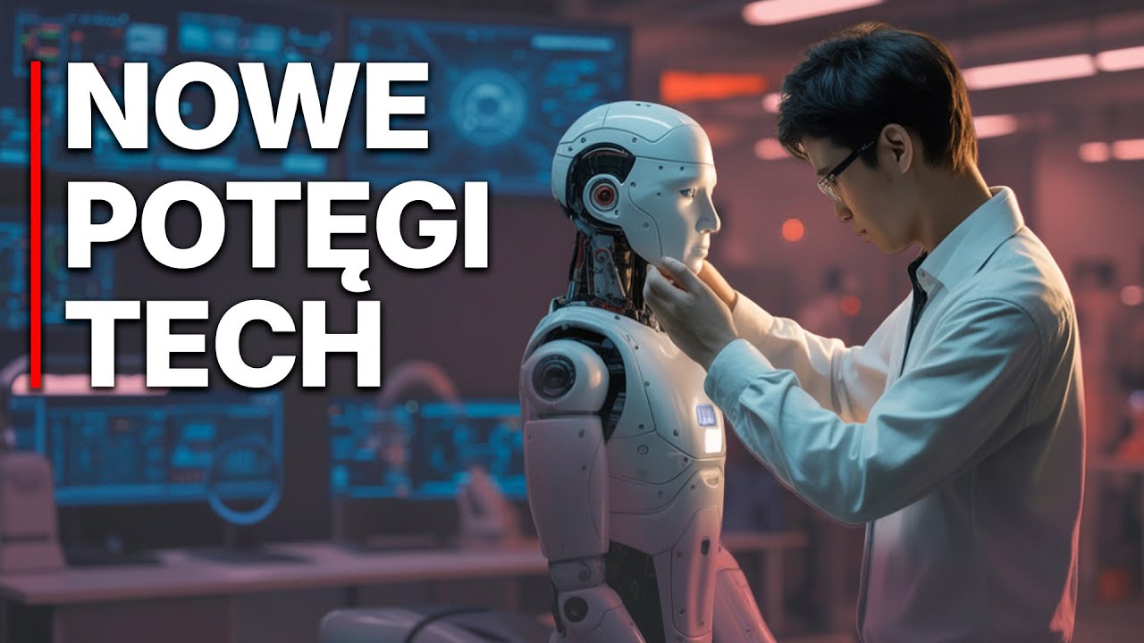 Jak Wschód zbudował własne Doliny Krzemowe | Technologiczne Granice Świata