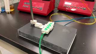 3D Printed IV Mixer