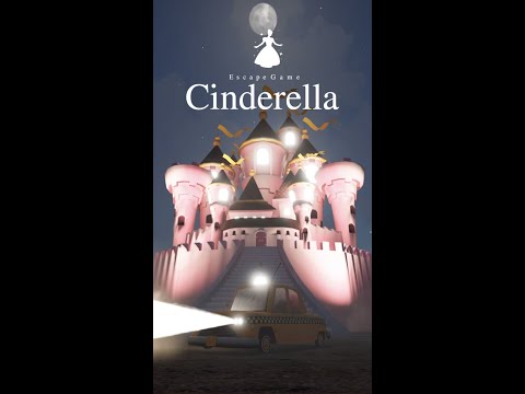 Escape Game Cinderella Walkthrough {Jammsworks}