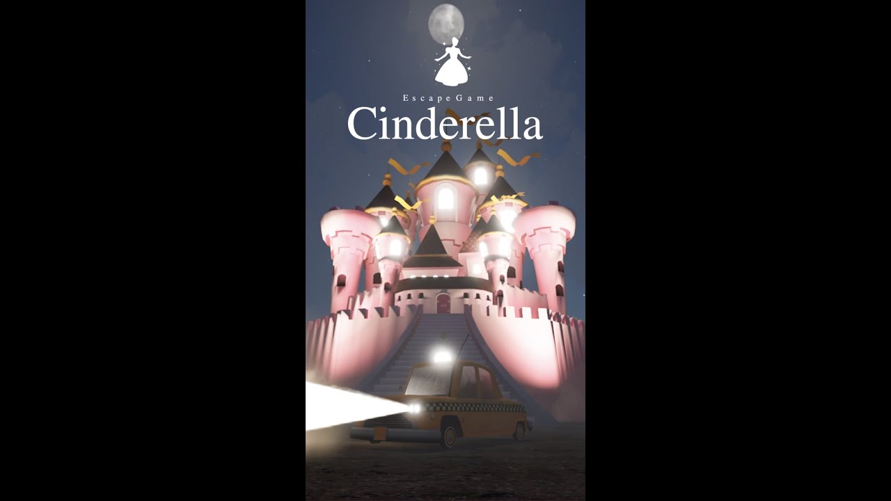 Escape Game Cinderella Walkthrough {Jammsworks}