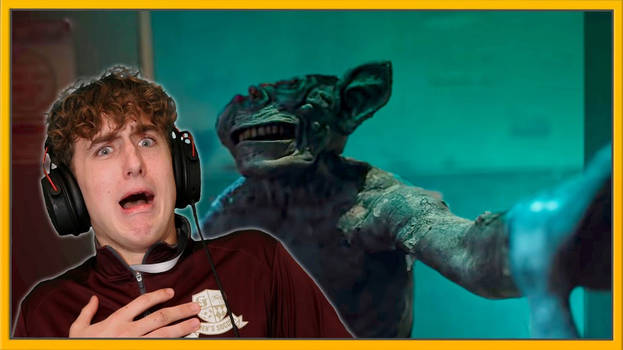 Sweet Home | Official Trailer *REACTION*