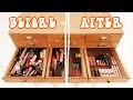 Getting Rid of HALF my Makeup Collection! + GIVEAWAY