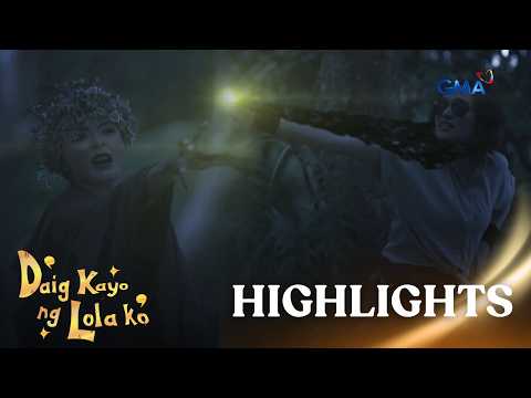 Daig Kayo Ng Lola Ko: Tagumpay ang liwanag sa kadiliman!