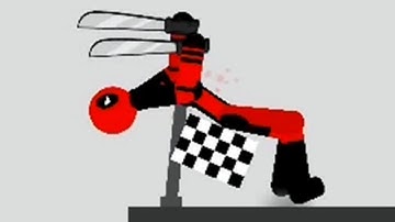 Stickman Backflip Killer 3 Part 65 Deadpool ALL LEVELS Parkour Mode / Android Gameplay HD