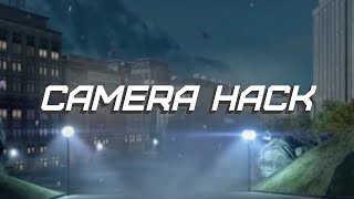 Need For Speed Most Wanted 2012 Camera Hack MOD