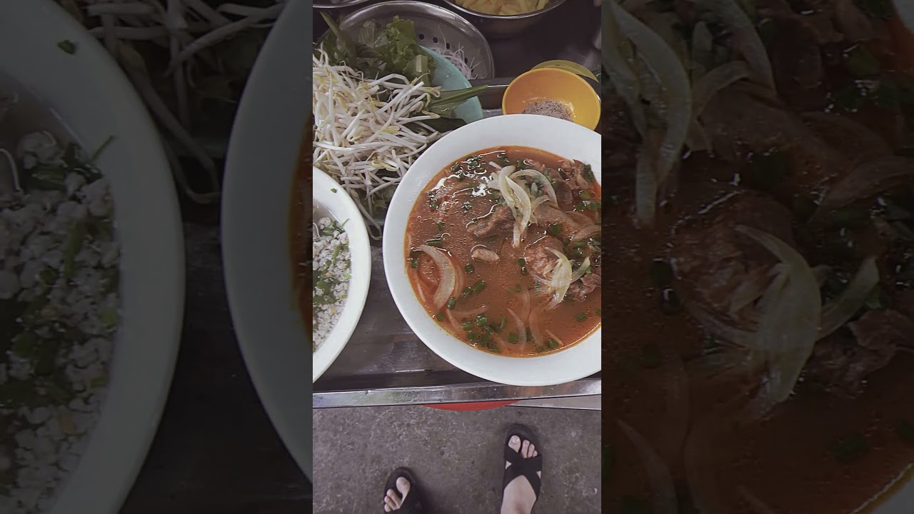 Signature là bò kho hủ tiếu 